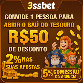 3ssbet Indique amigos para receber um bônus